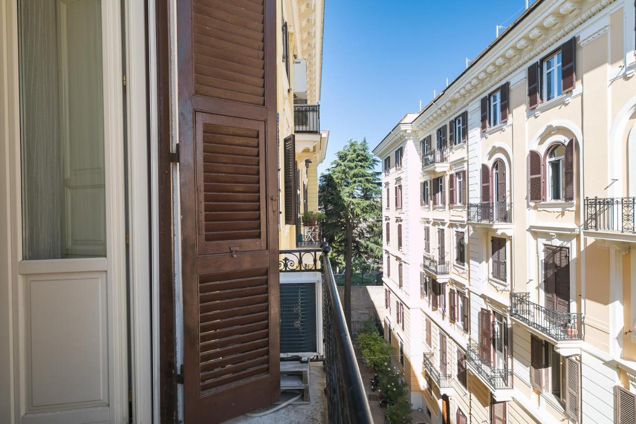 Tevere Rome Apartments Exteriér fotografie