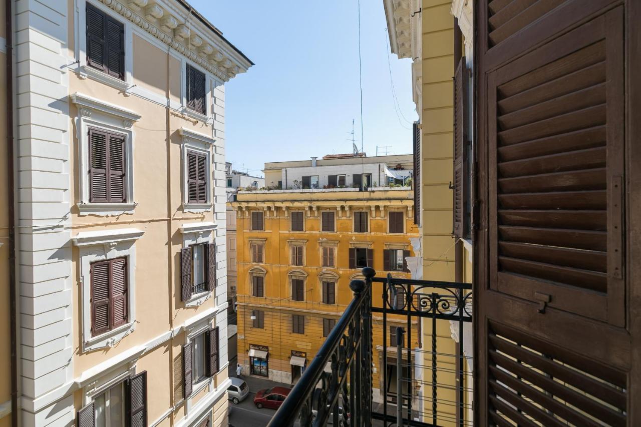Tevere Rome Apartments Exteriér fotografie