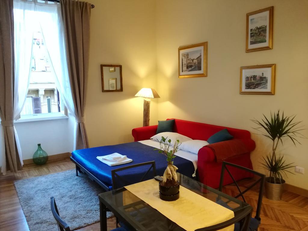 Tevere Rome Apartments Exteriér fotografie