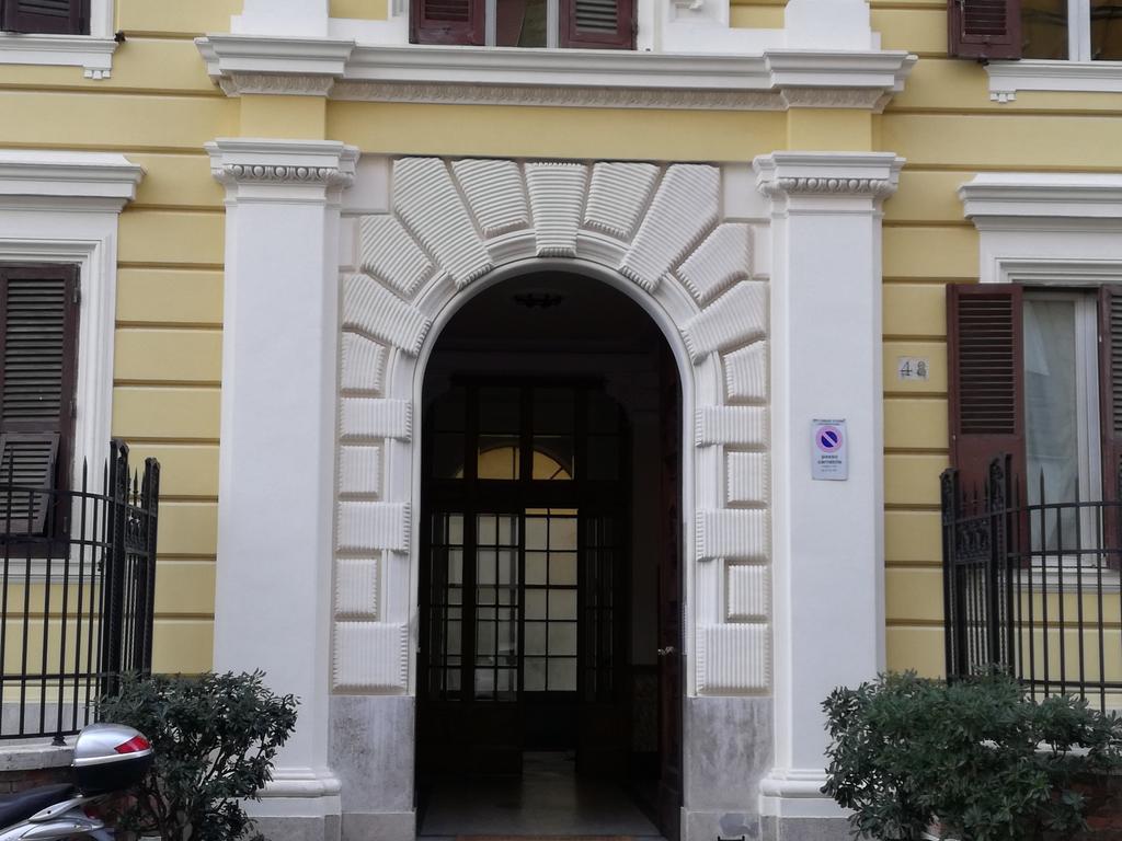 Tevere Rome Apartments Exteriér fotografie