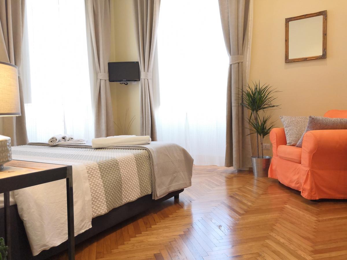 Tevere Rome Apartments Exteriér fotografie