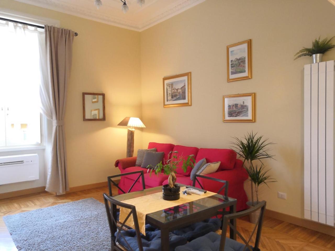 Tevere Rome Apartments Exteriér fotografie