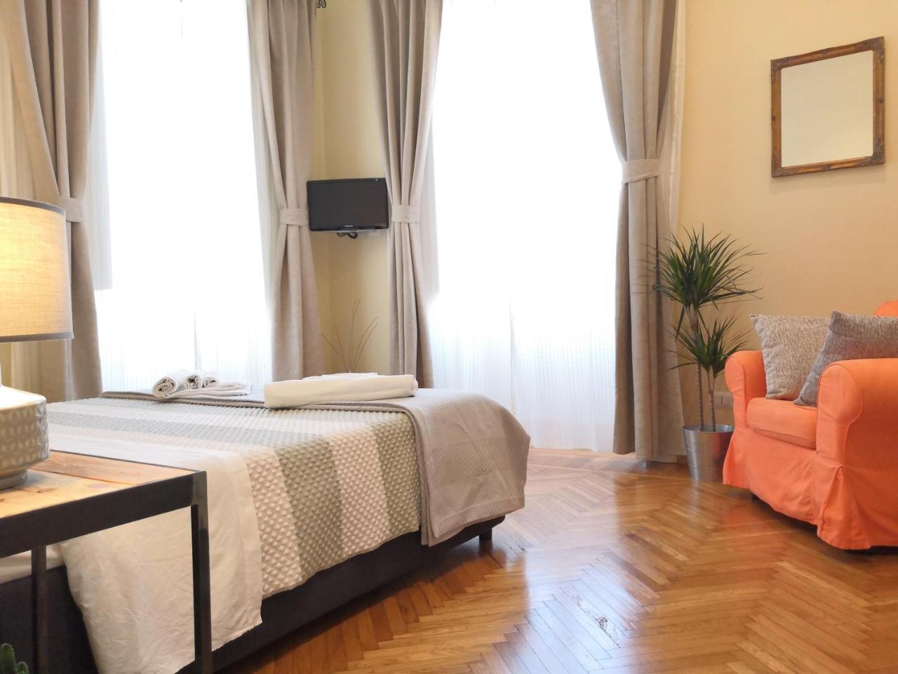 Tevere Rome Apartments Exteriér fotografie